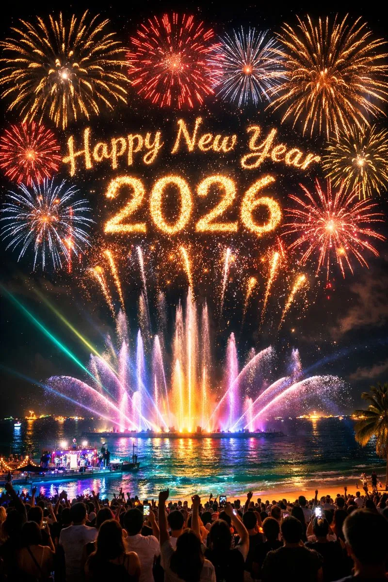 🎉 Happy New Year 01-01-2026 – POWER 6/55 trị giá 144 tỷ đồng: May mắn đầu năm sẽ mỉm cười với ai?